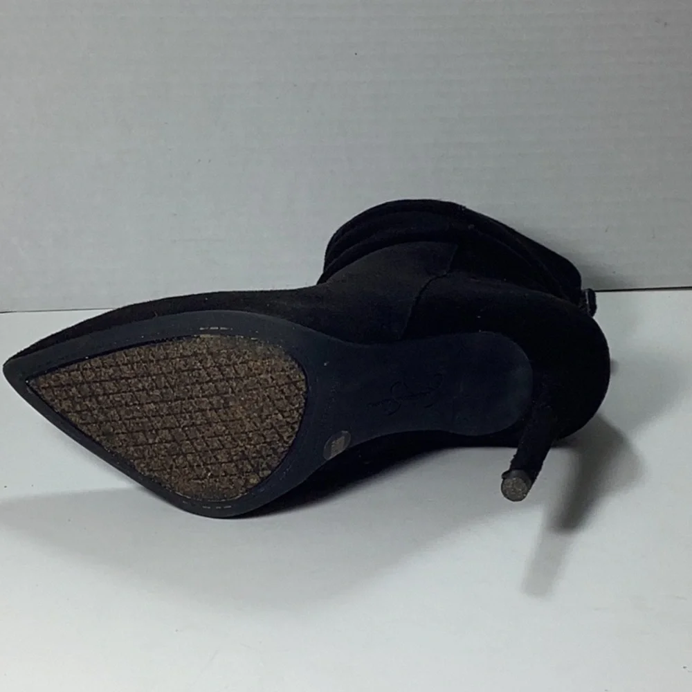 Jessica Simpson's Lerona booties top